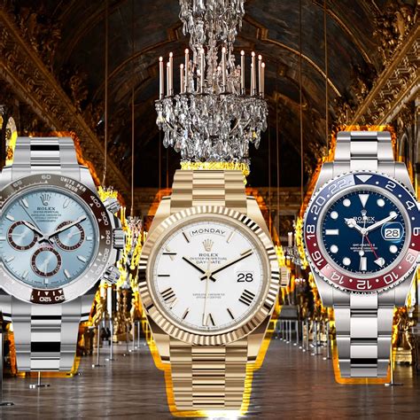 most popular rolex watches by sales|most desirable Rolex models.